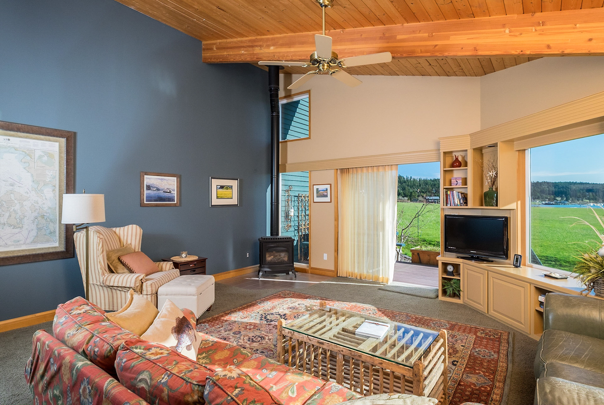 Real Estate Photography - Lopez Island, Washington