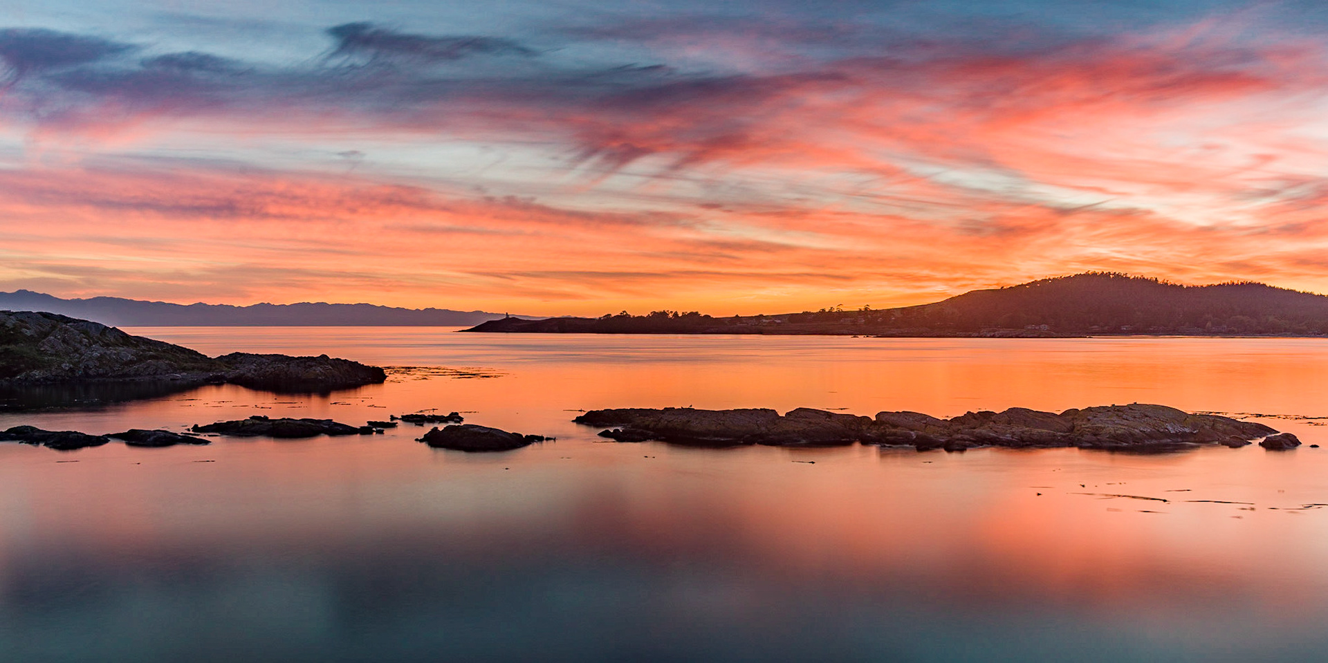 Shark Reef - Lopez Island Washington