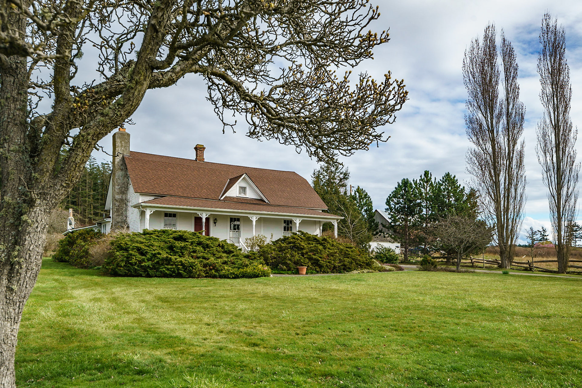 Architectural Photography - Lopez Island, Washington