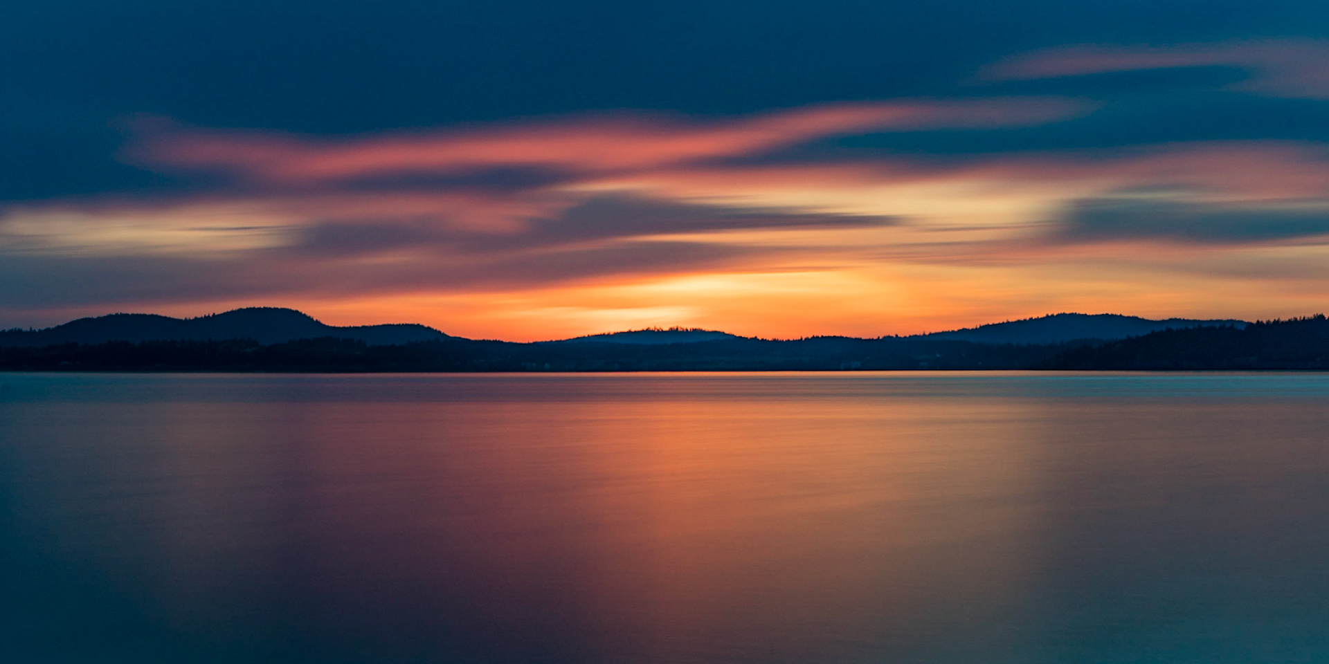 Otis Perkins Day Park - Lopez Island Washington