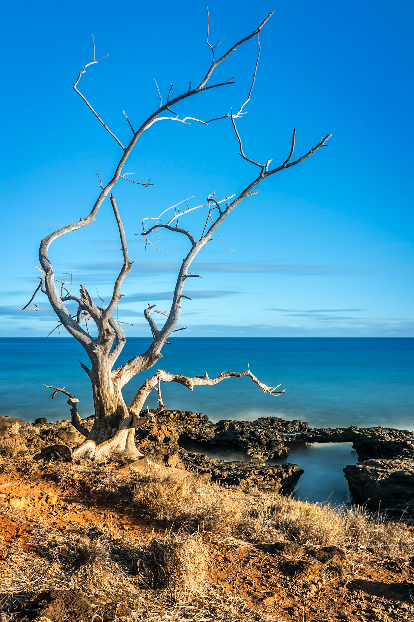 Glass Beach - Eleele Kauai Hawaii