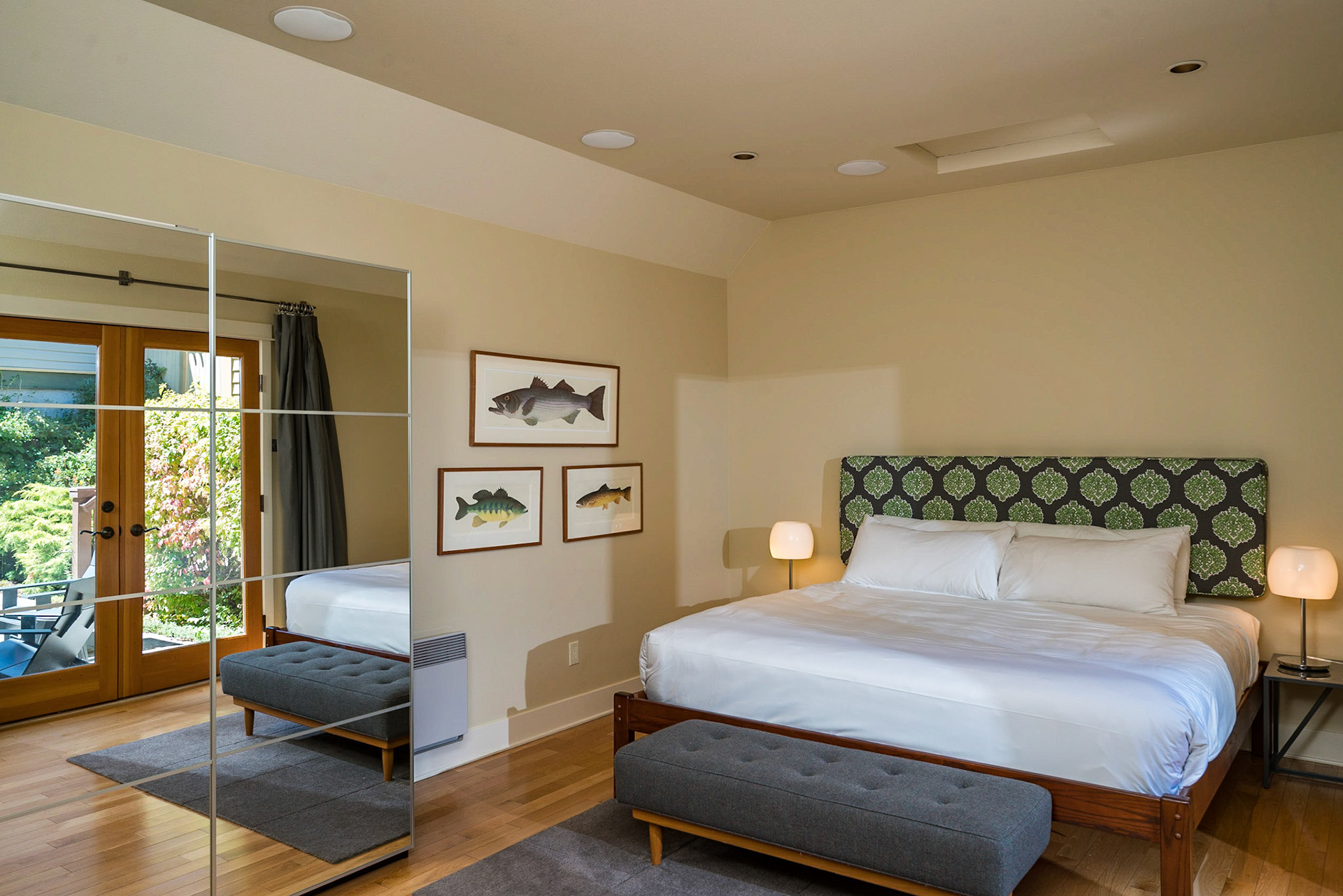 Friday Harbor, San Juan Island, Washington