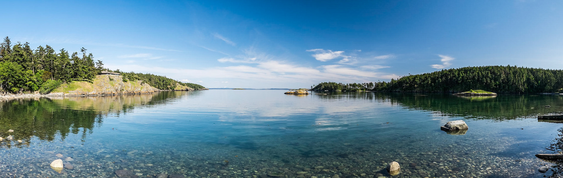 Lopez Island Washington