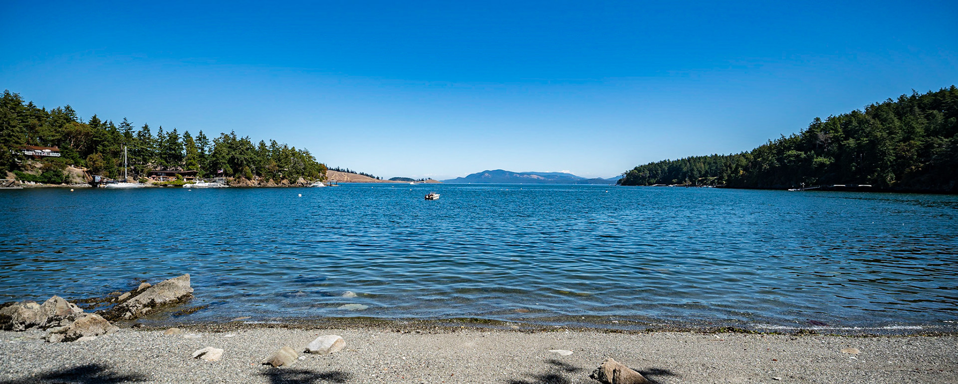 Friday Harbor, San Juan Island, WA