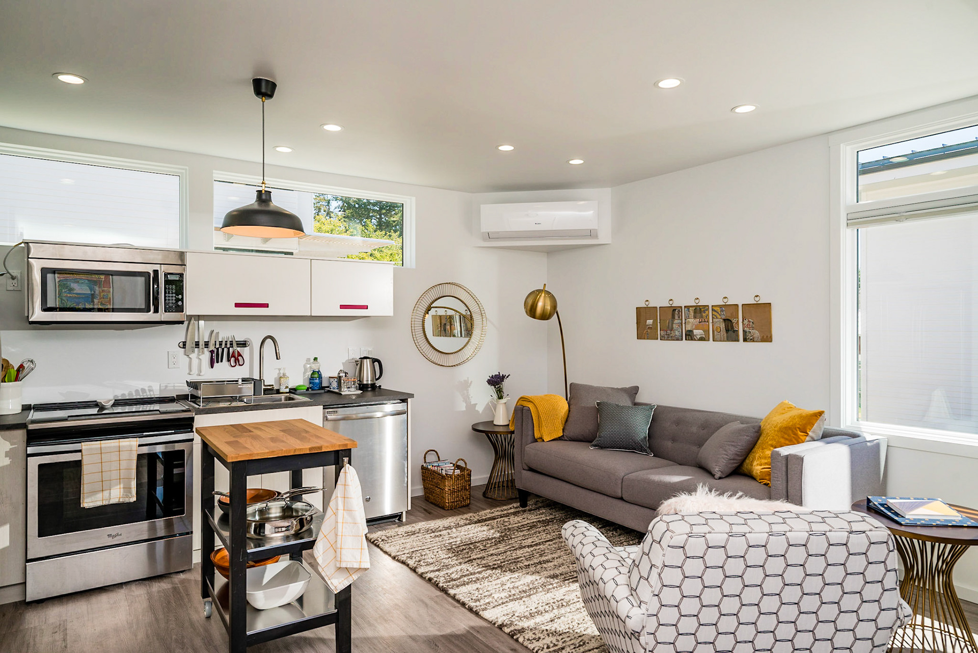 Orcas Island, Washington