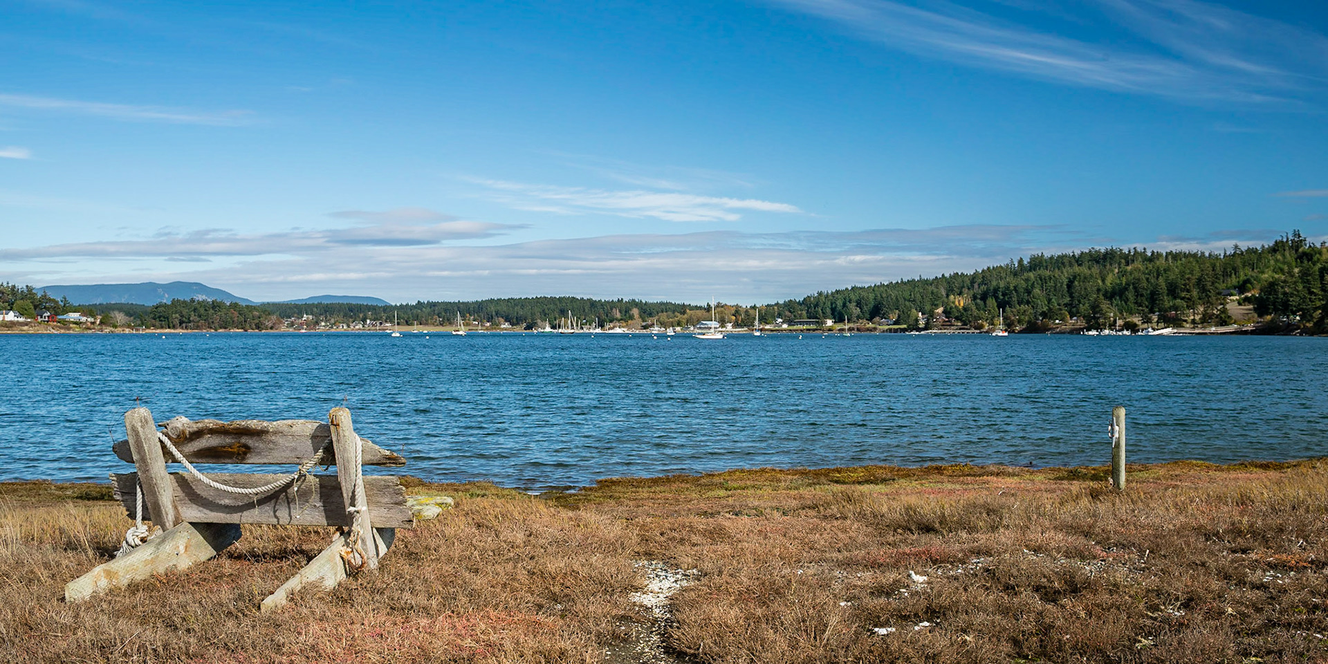 Lopez Island Washington