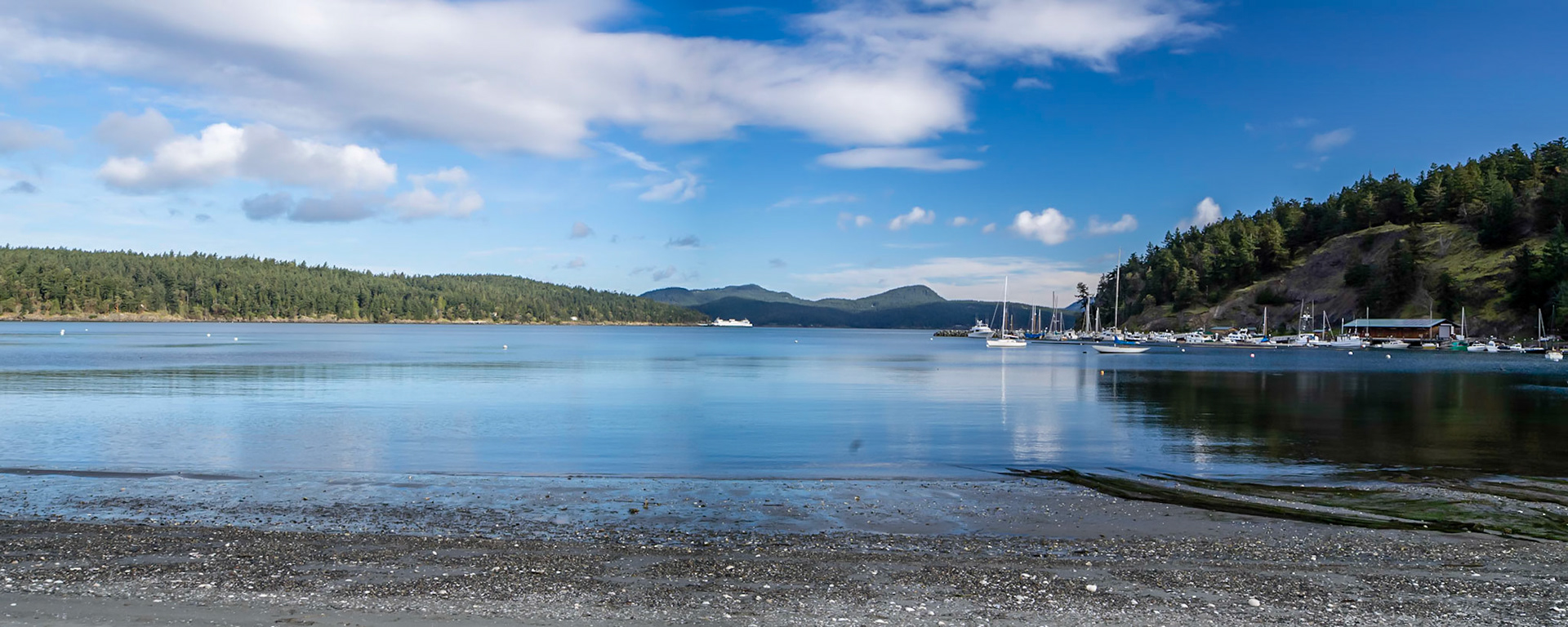 Lopez Island Washington