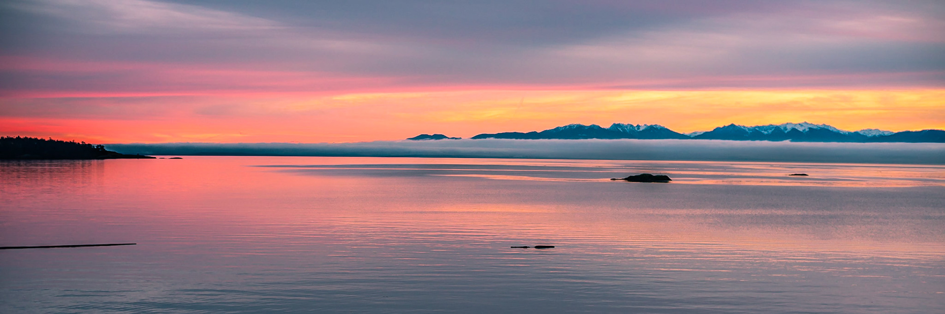 Agate Beach - Lopez Island Washington