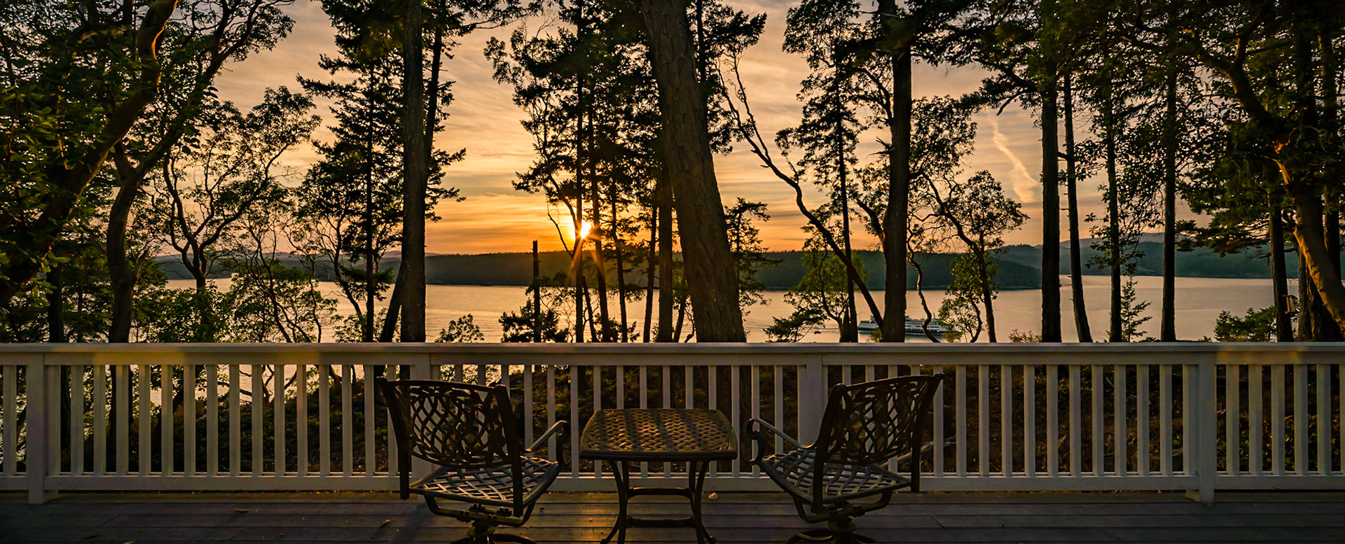 Real Estate Photography - Lopez Island, Washington