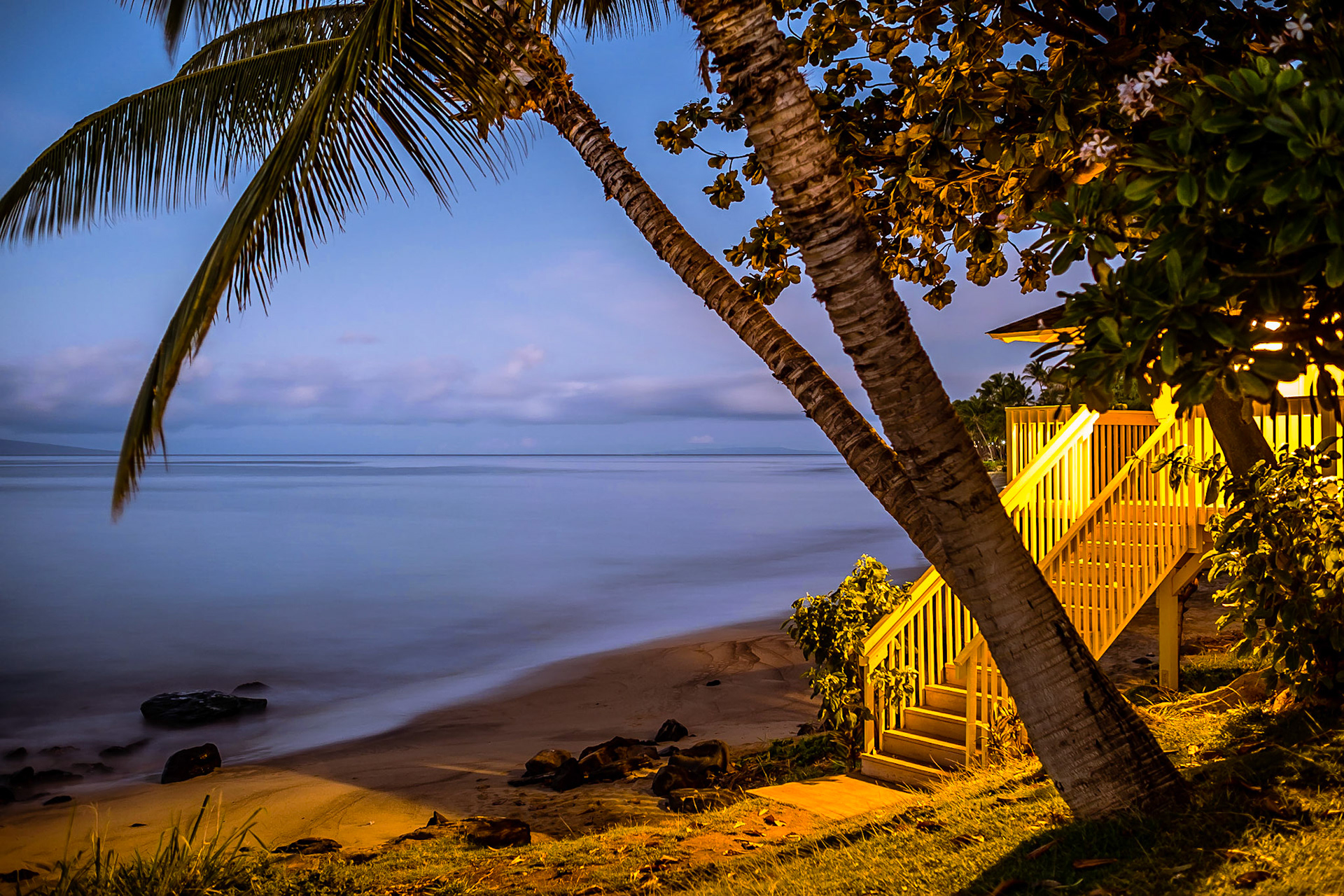 Kaanapali Beach - Lahaina Maui Hawaii