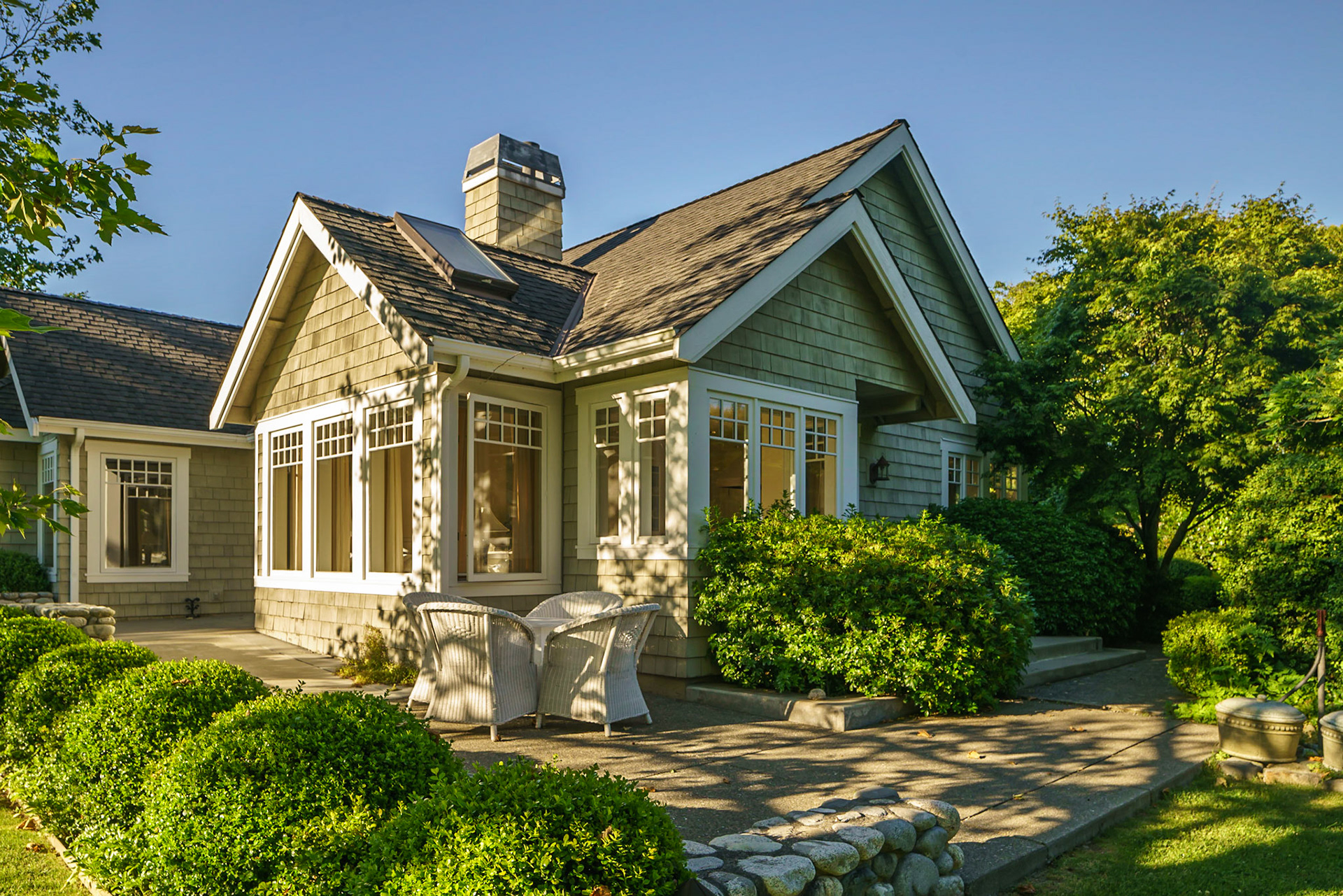 Architectural Photography - Lopez Island, Washington