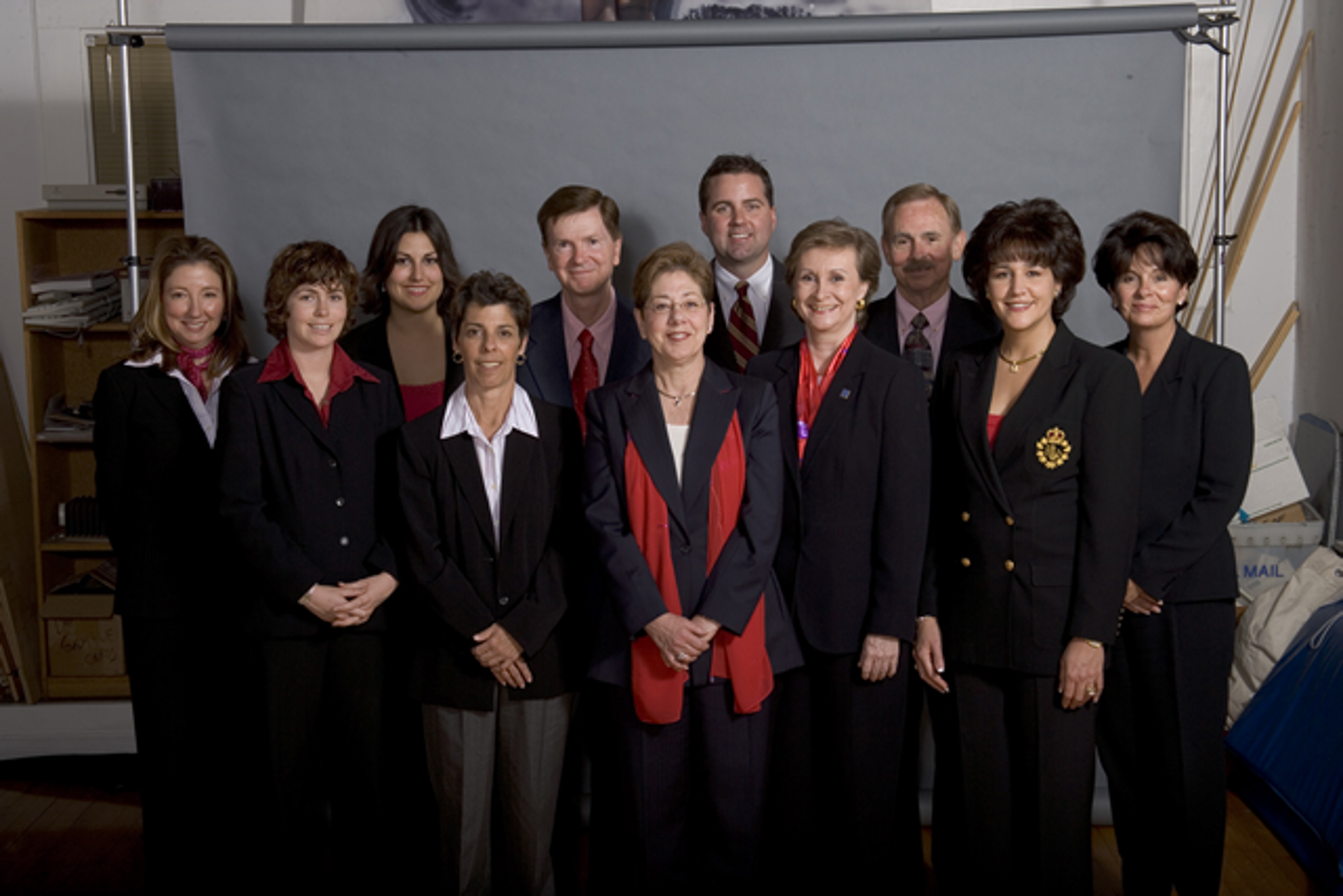 Composite Staff
