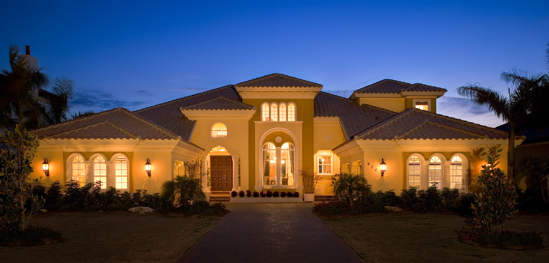 Exterior for Builder
