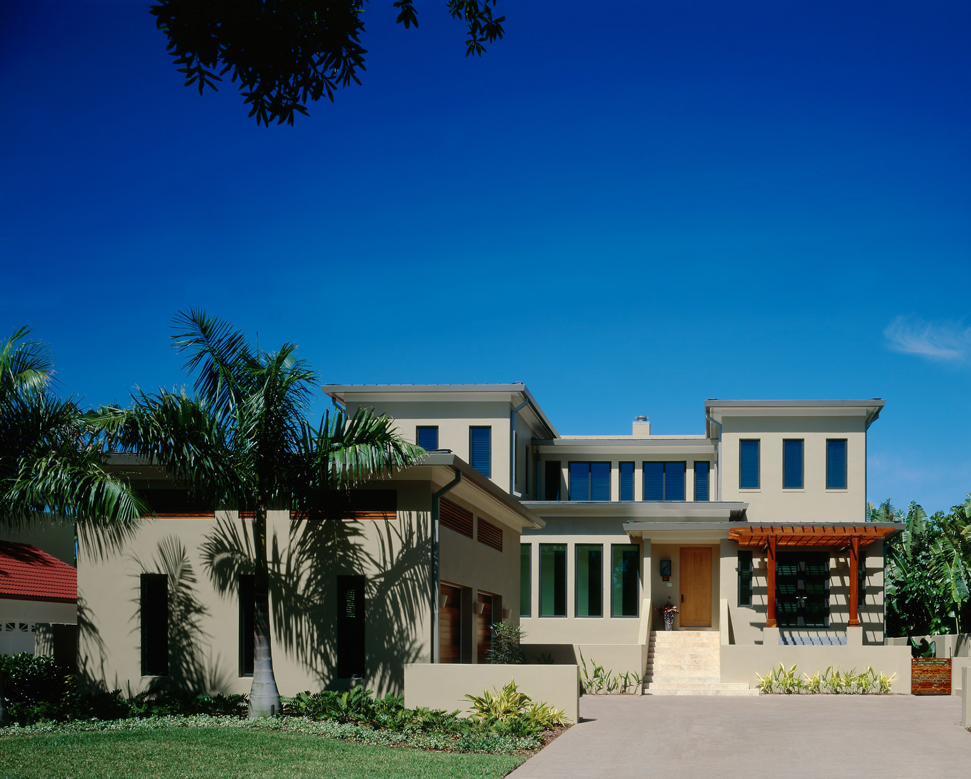 Exterior for builder