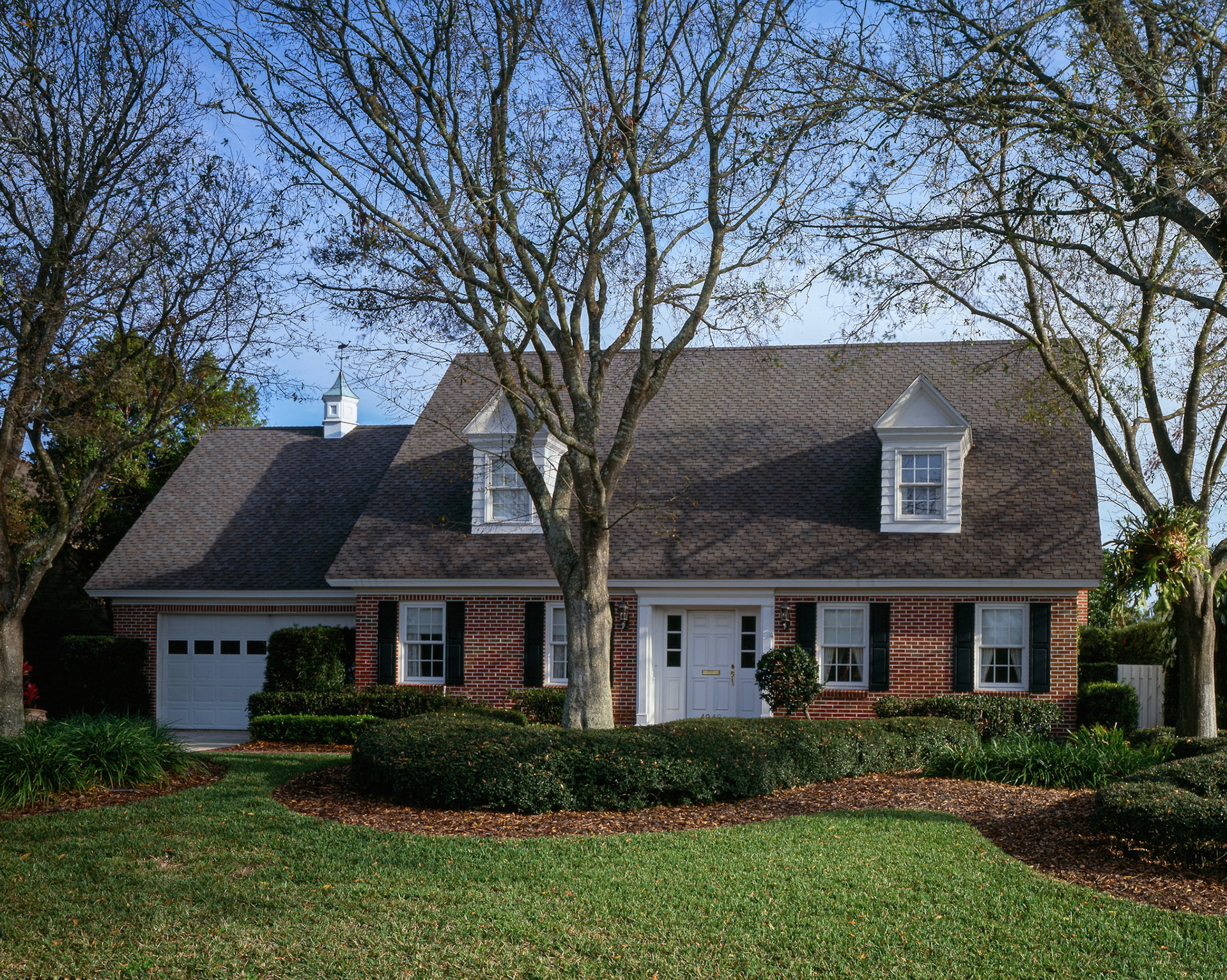 Exterior for builder
