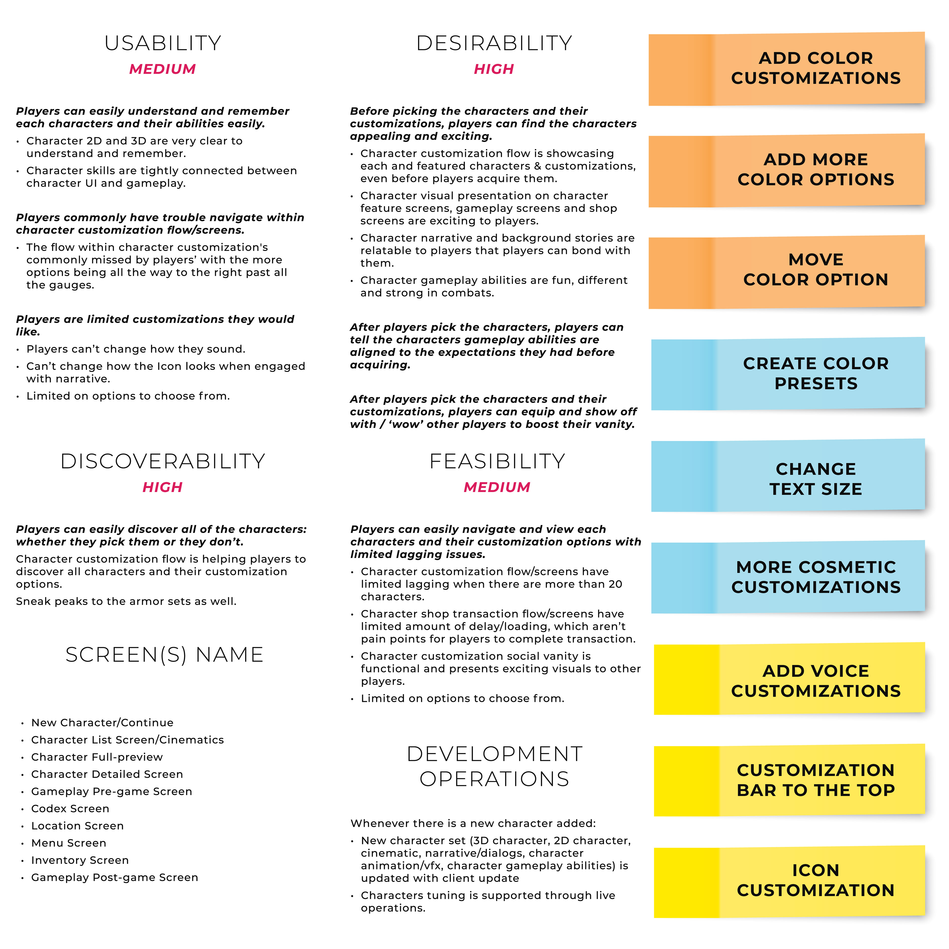 Paper Prototype