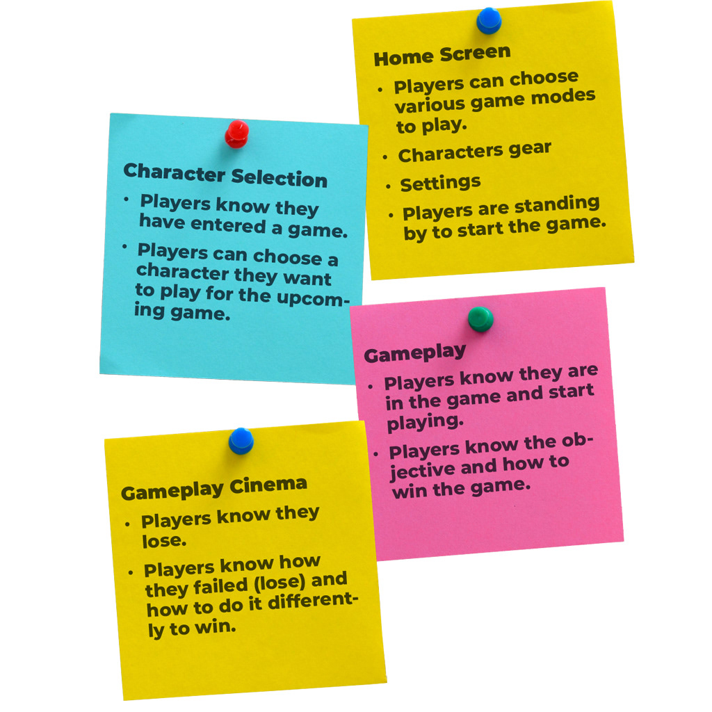 Paper Prototype