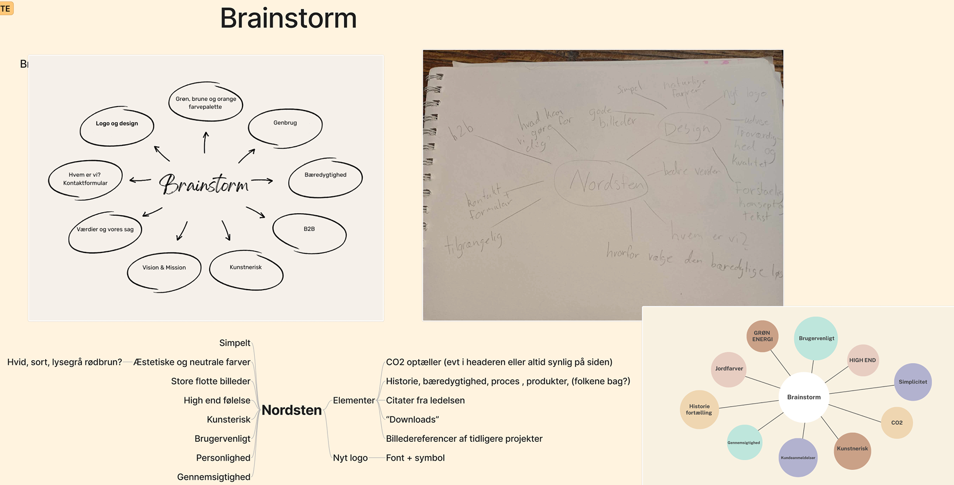 Brainstorm