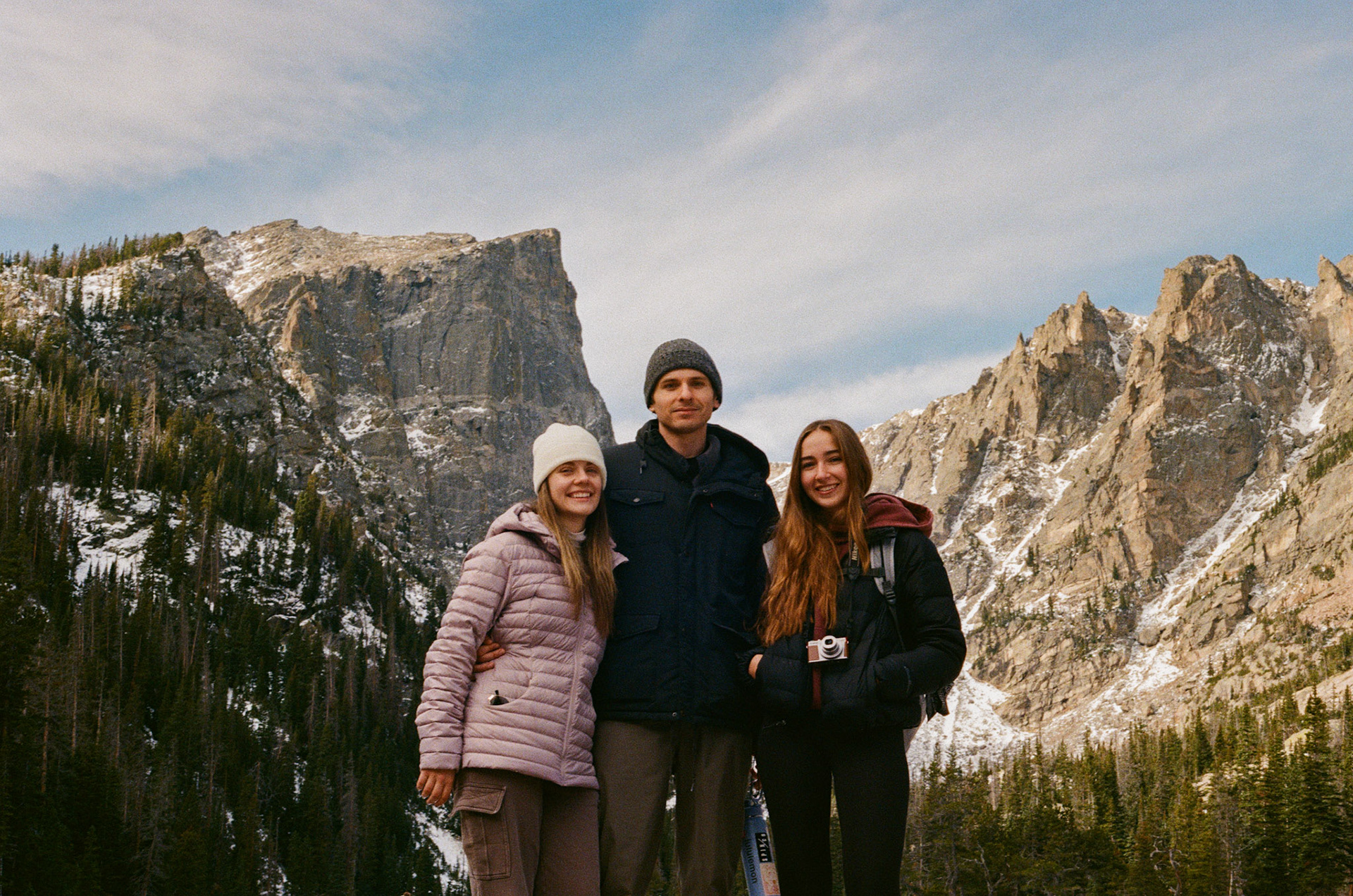 Rocky Mountain National Park, Colorado