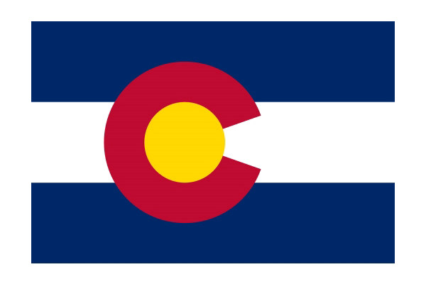 Colorado flag