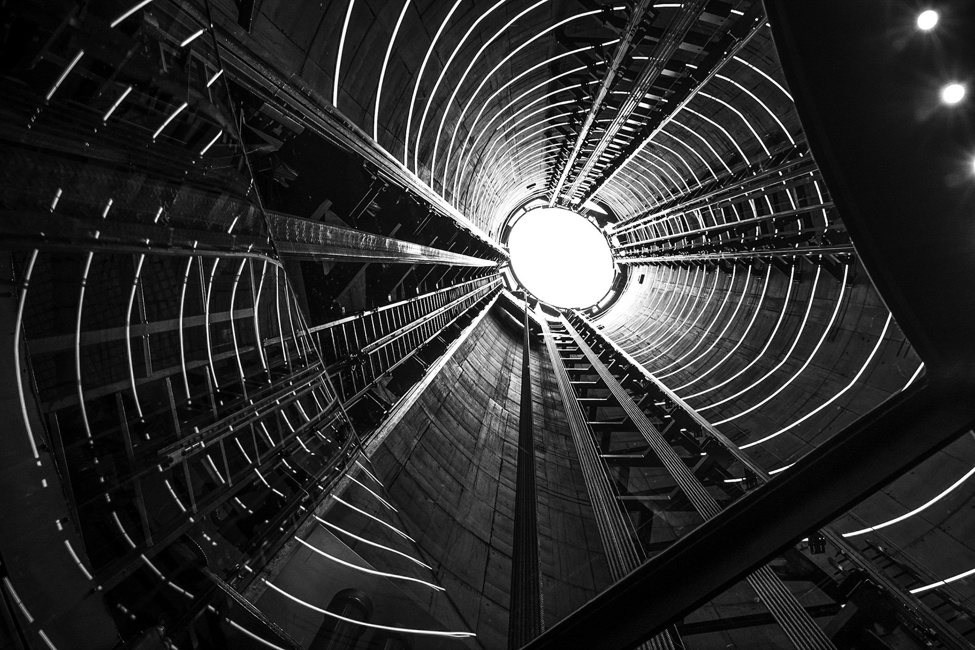 Battersea Powerstation Chimney