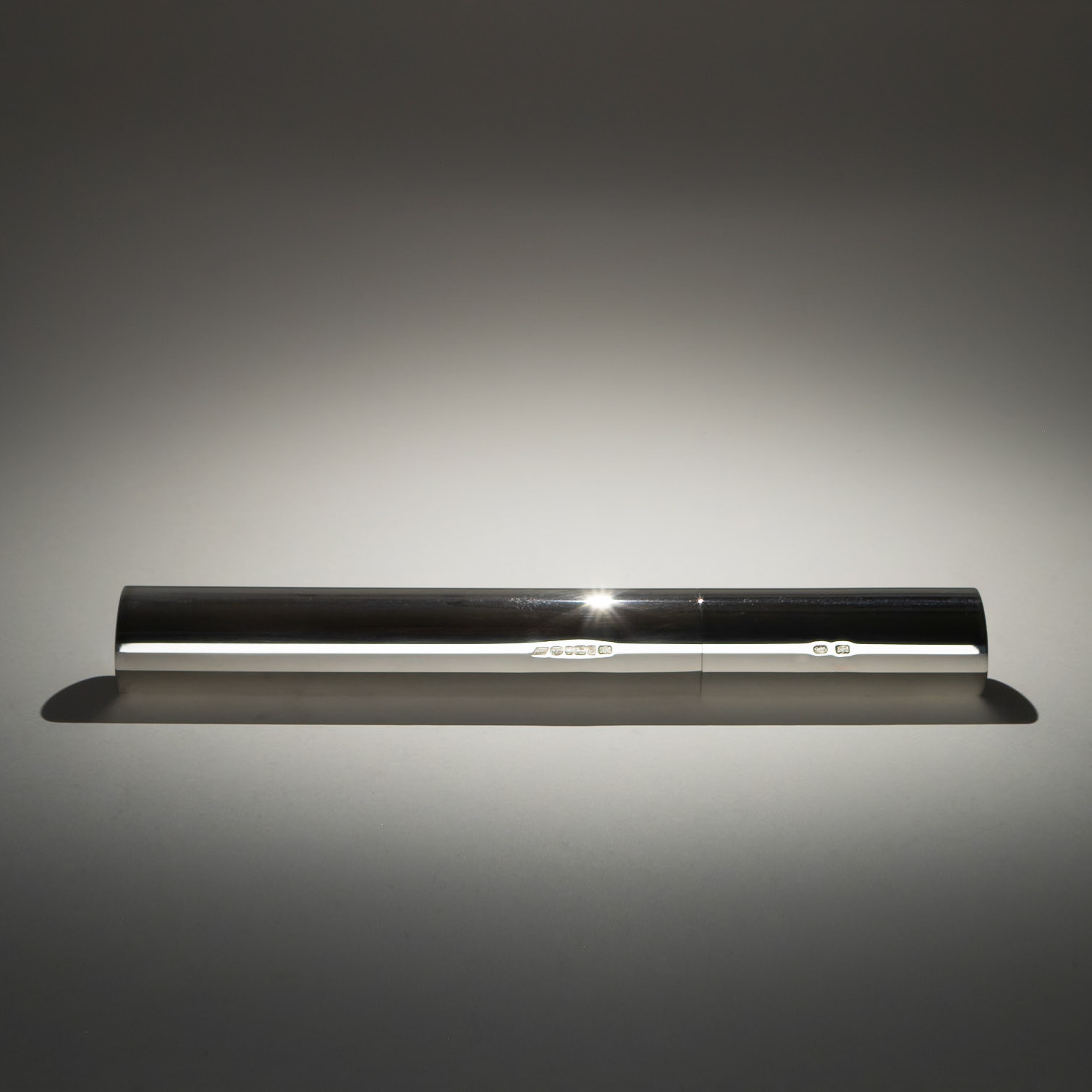 Square-ended Pen Box