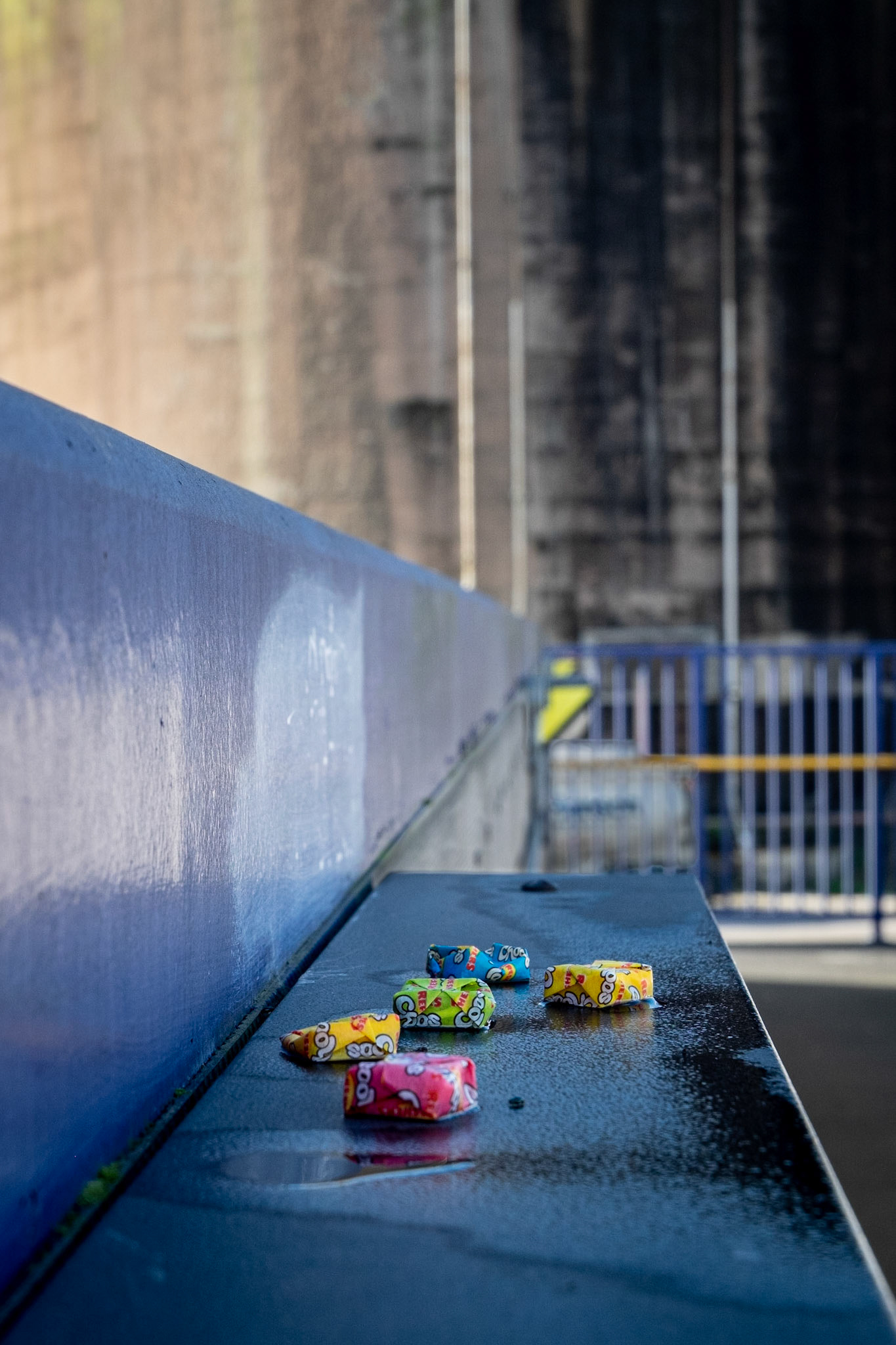 Would You Like a Sweetie?