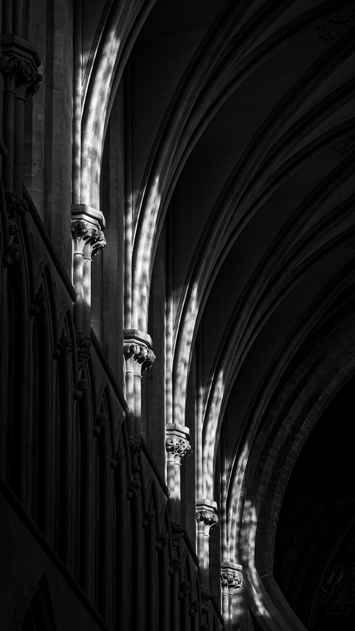 Light, Wells