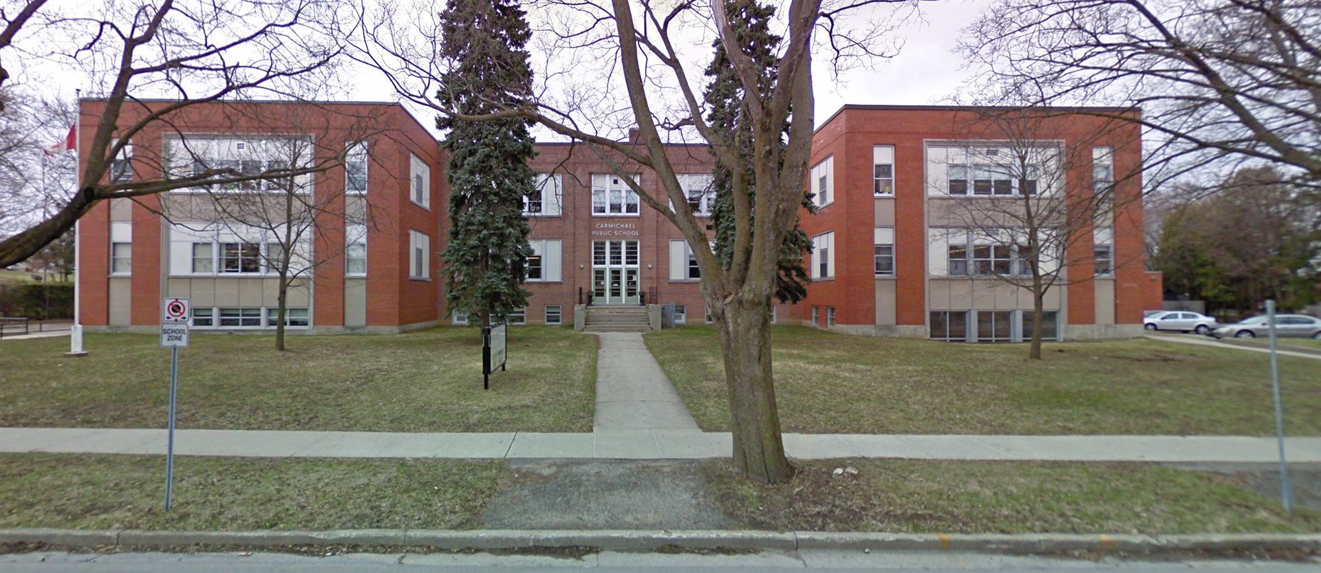 Before (source: Google Maps)