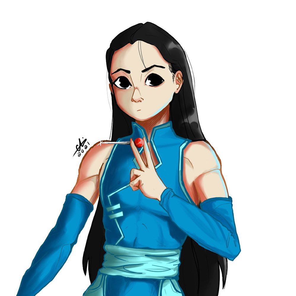 Illumi FanArt