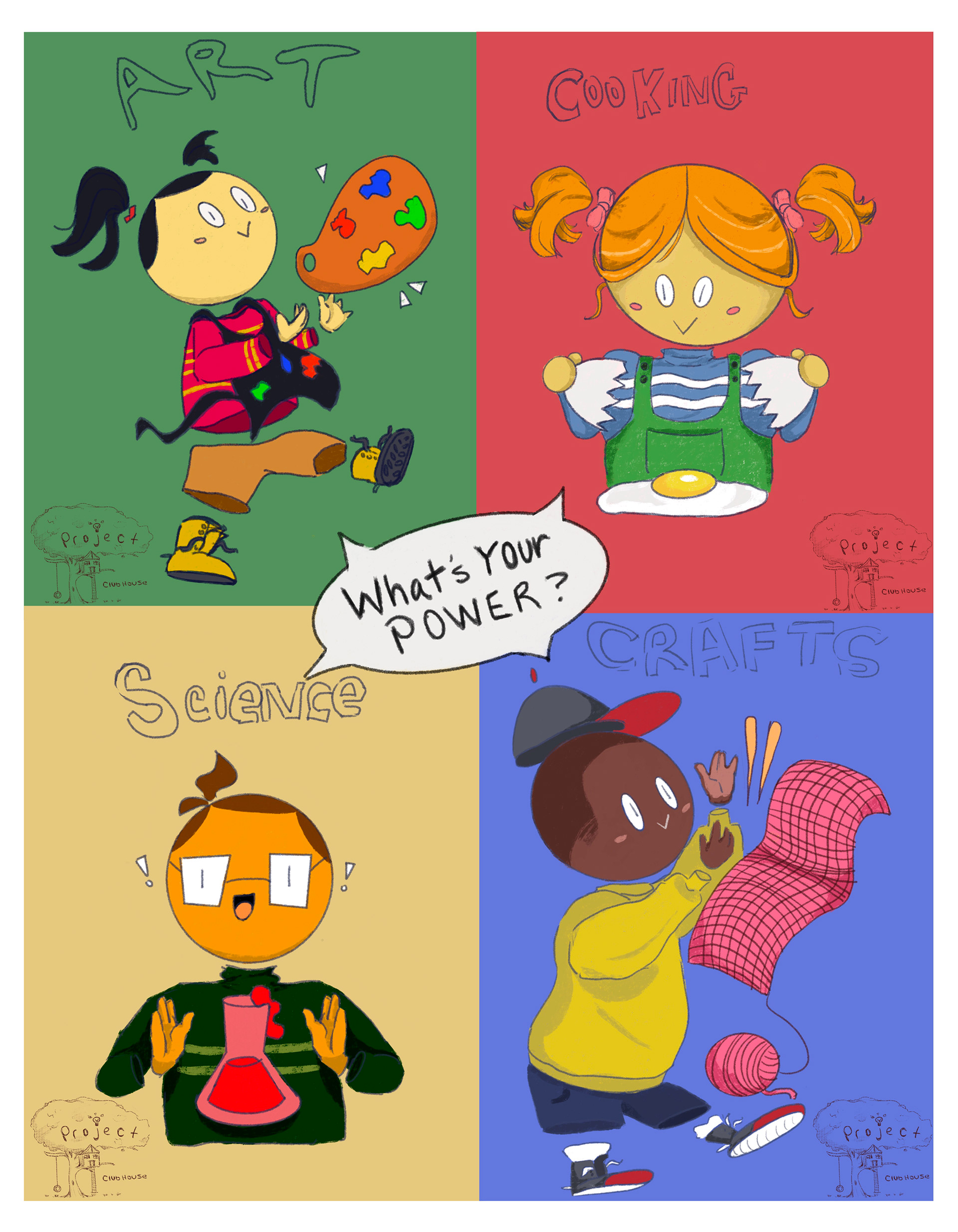 Personal Project Poster