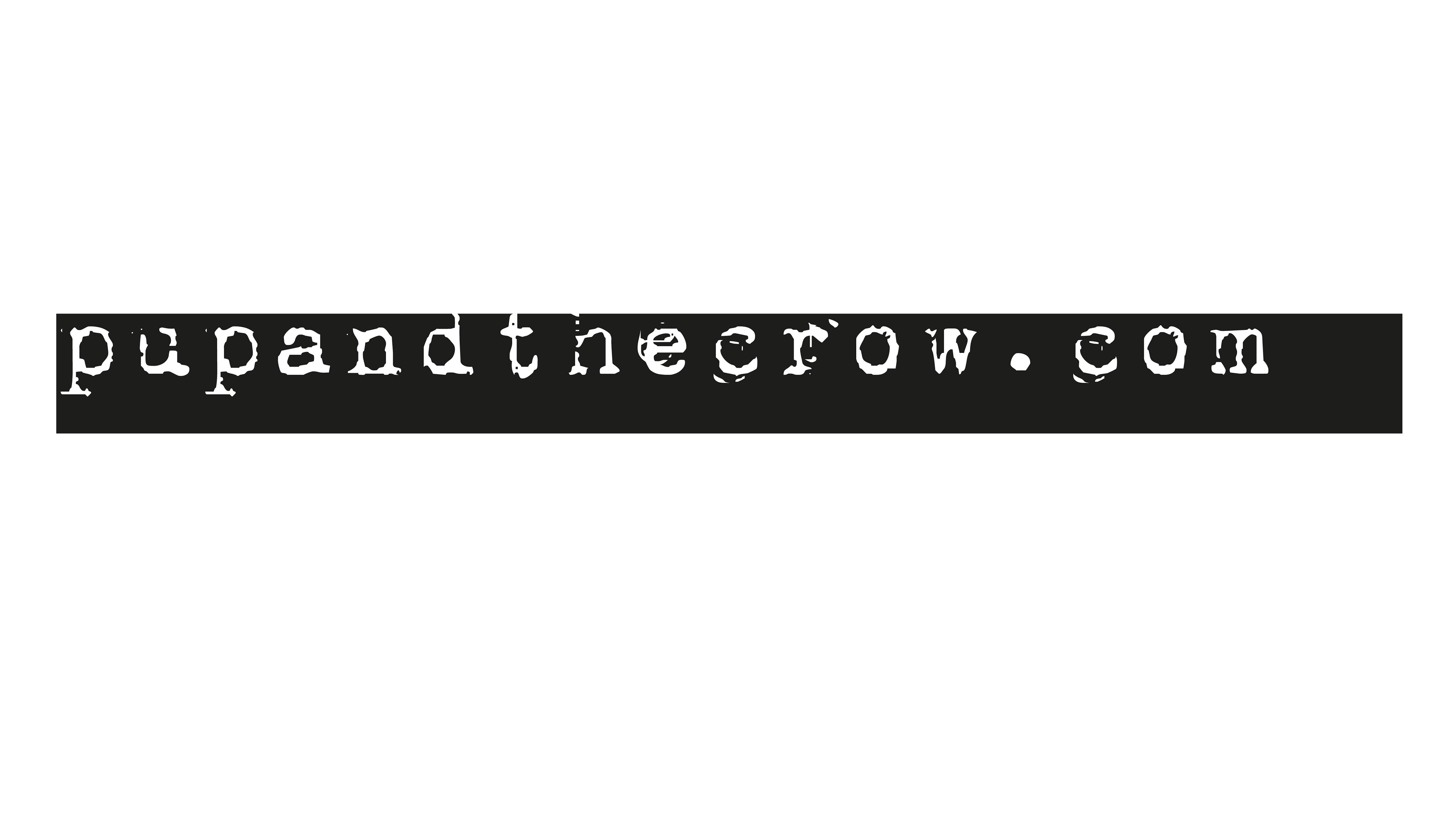 pup and thew crow logo