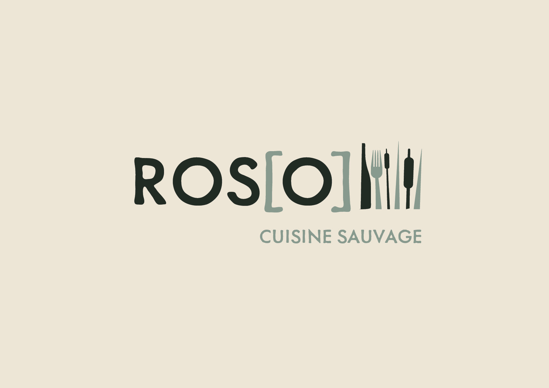 Logotype restaurant Ros(o) à Mûrs-Erigné