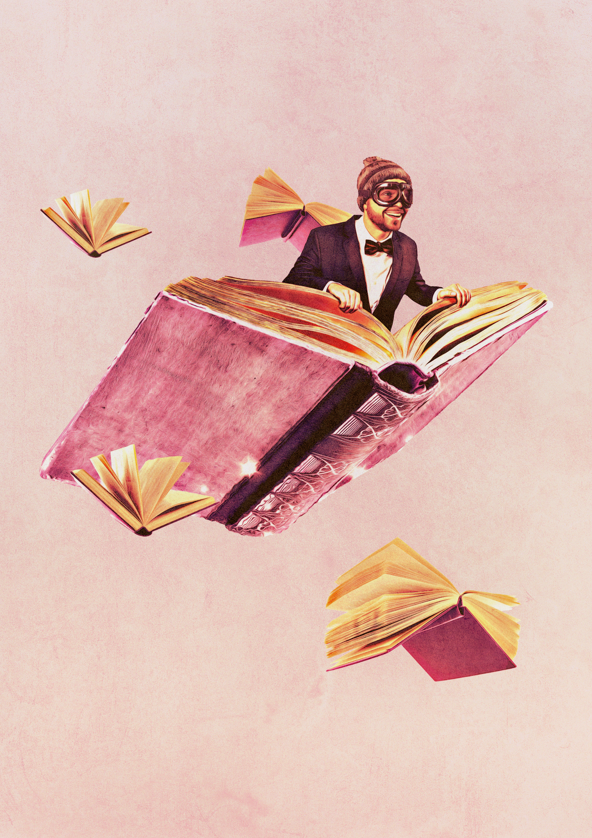 Illustration Programmation culturelle - On sort - Mauges sur Loire