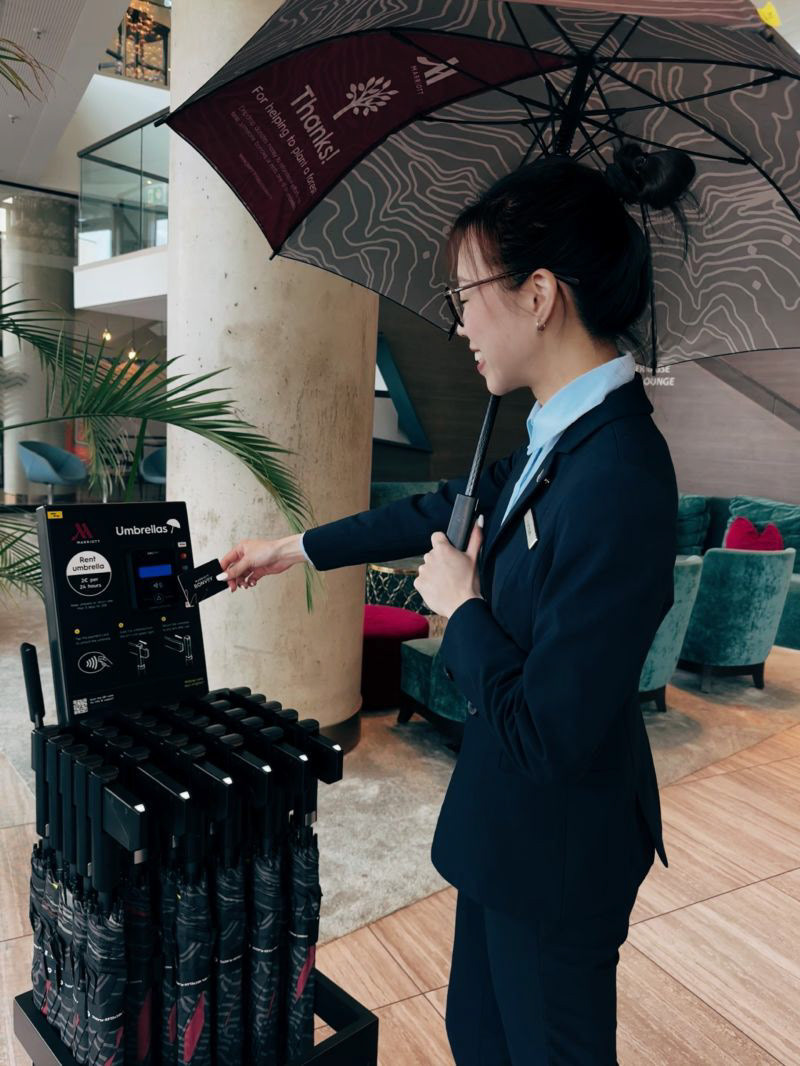 Dripdrop - Hotel version