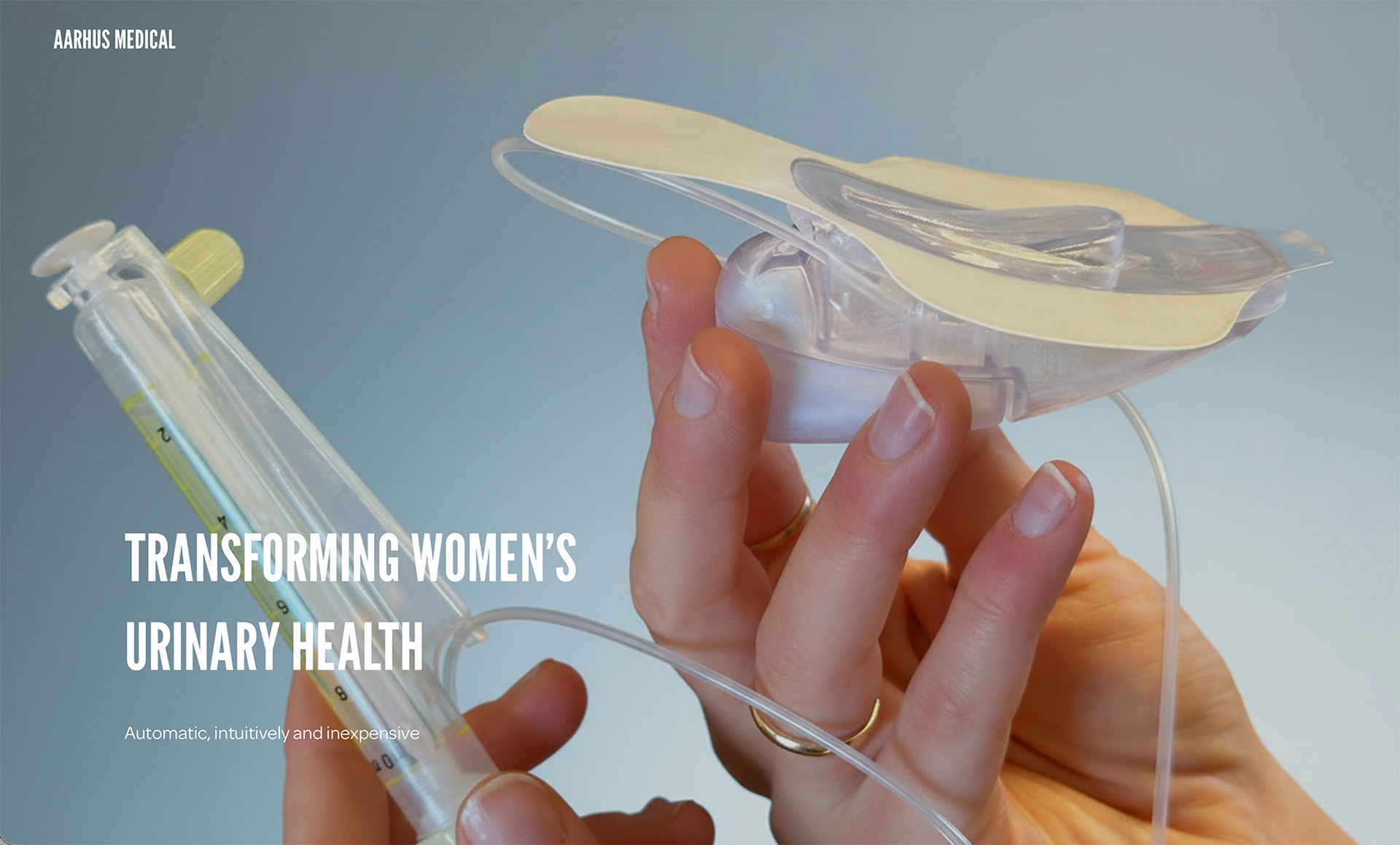 Medical device - automated urine sample collector
