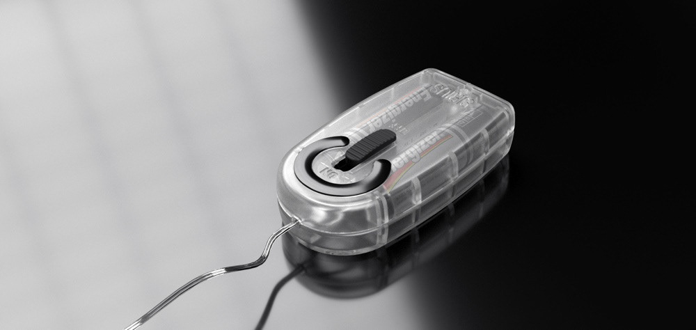 Sirius Battery Holder