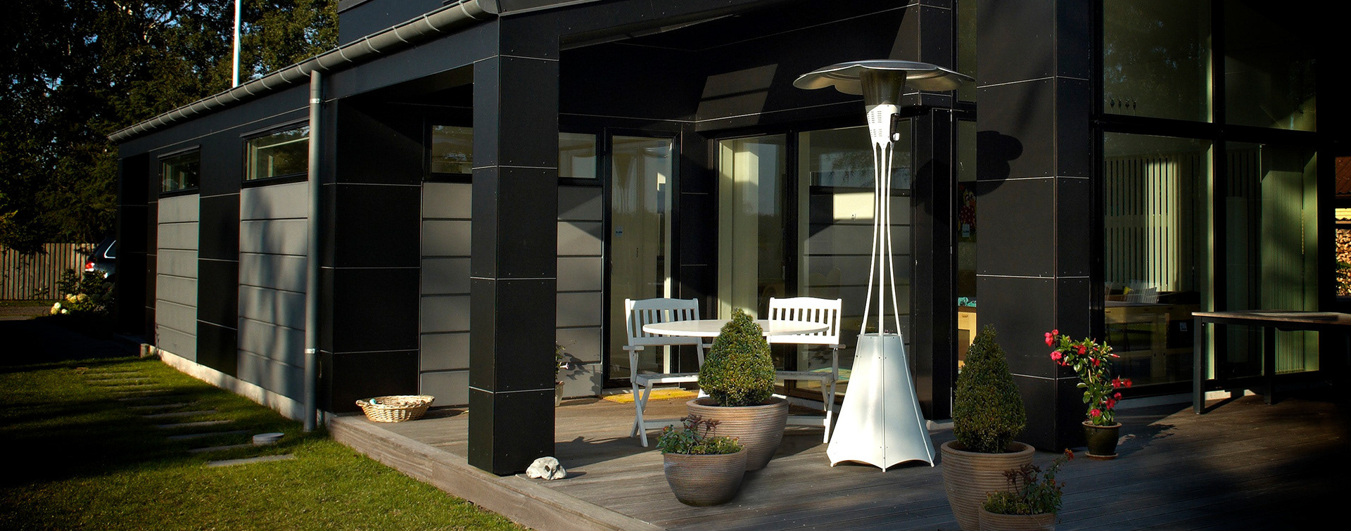 Paraheat - Patio Heater