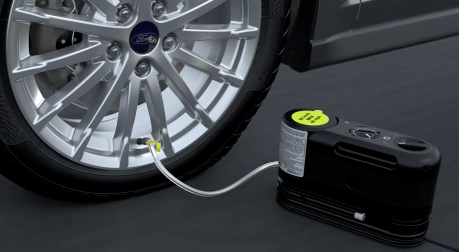 Ford - Tire Mobility Kit