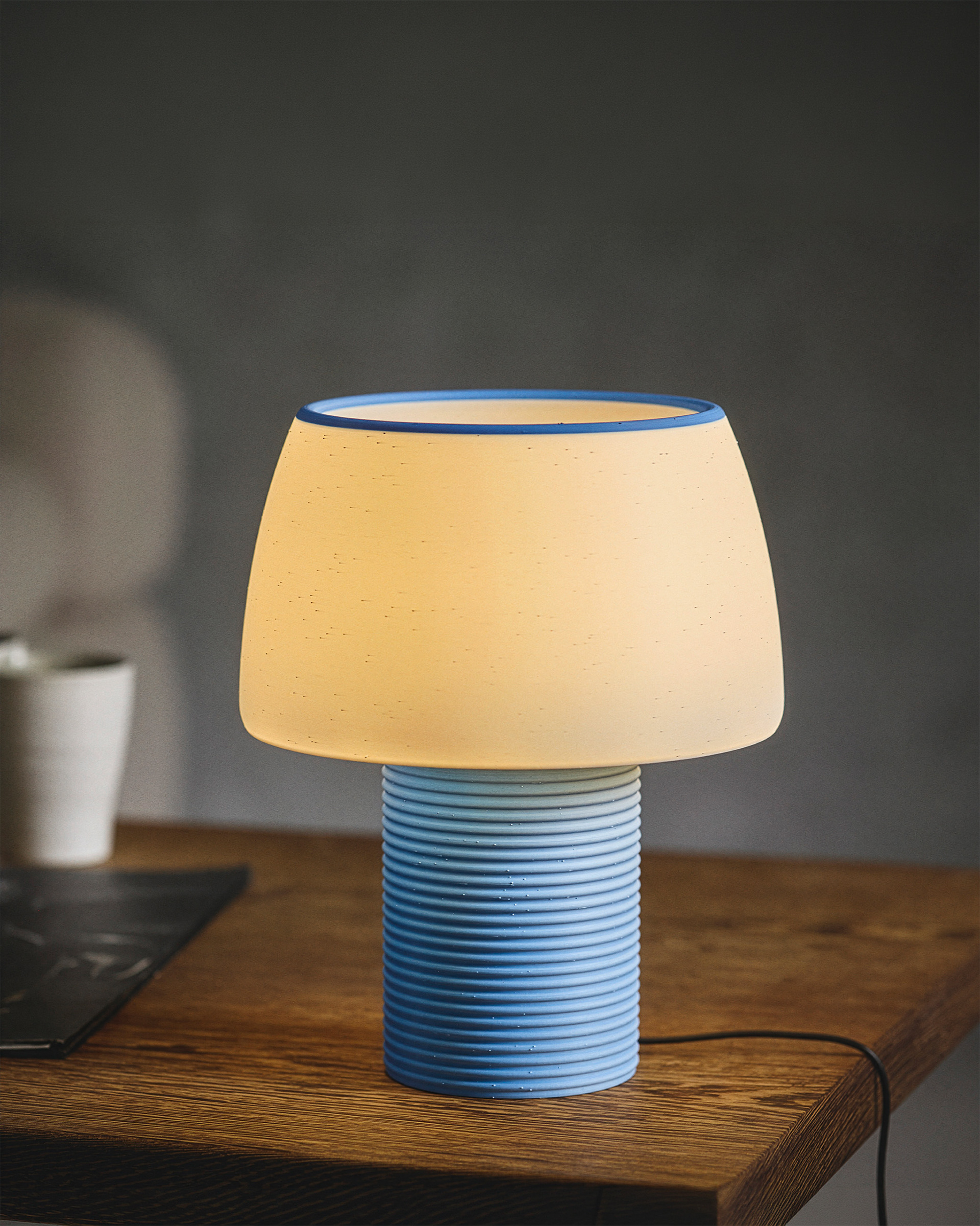 ANHOLT FYR Bordlampe