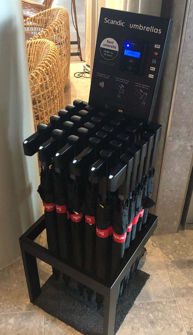 Dripdrop - Hotel version