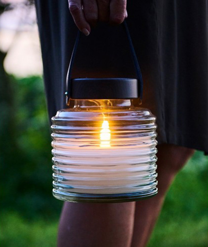 Solar Jar