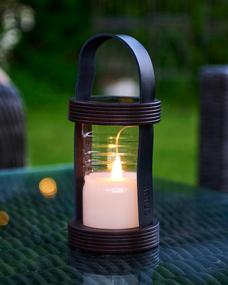 Aston Solar Lanterne