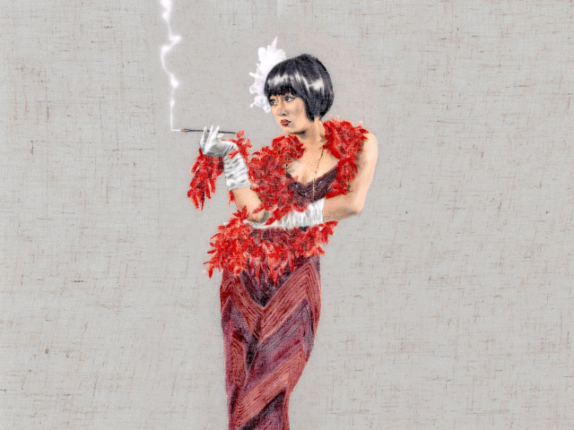 "Yuanyang Lover" by island6 Art Collective (Liu Dao)
