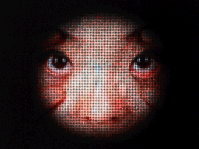 "I’m All Over You" by island6 Art Collective (Liu Dao)