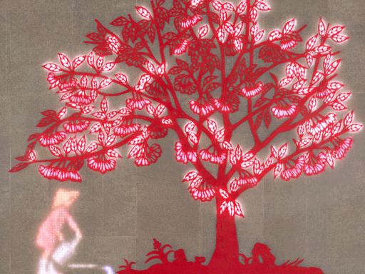 "Watering Thoughts" by island6 Art Collective (Liu Dao)