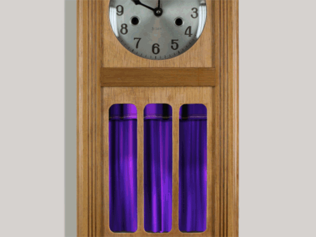 "Old Friend Charlie" by island6 Art Collective (Liu Dao)