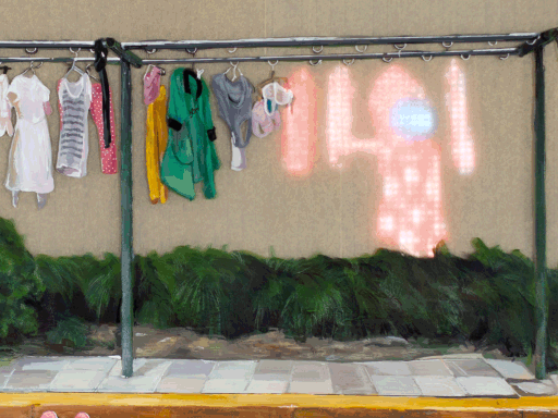 "Wet Socks, Damp Moods" by island6 Art Collective (Liu Dao)