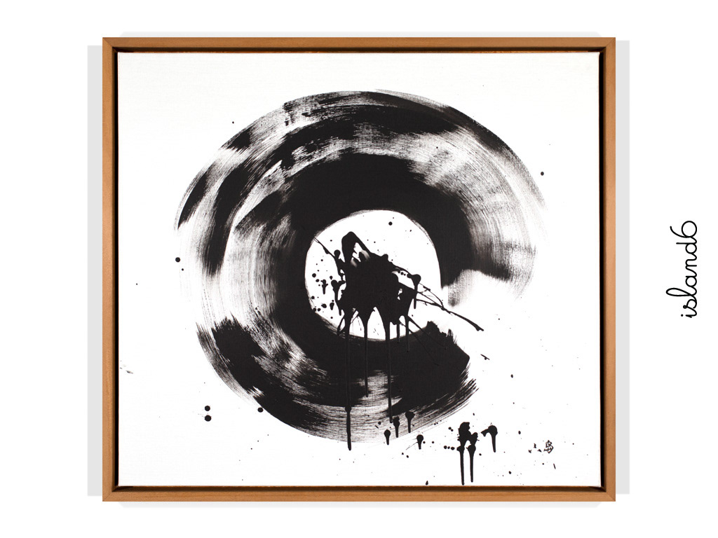 "Wabi-Sabi" by island6 Art Collective (Liu Dao)