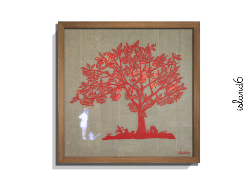 "Water Wisely" by island6 Art Collective (Liu Dao)